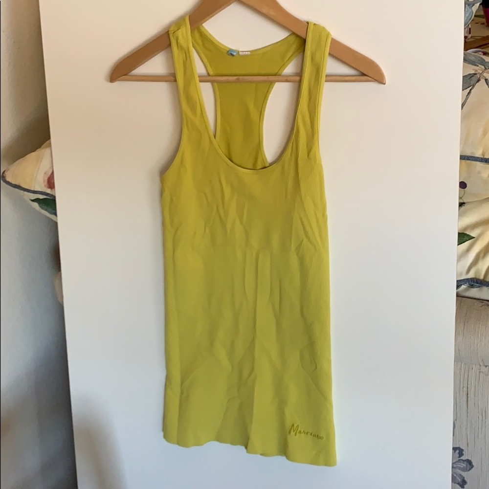 Marciano Lime Top